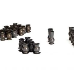 Traxxas TRX-4 Aluminum PTFE-Coated Complete Hollow Ball Set