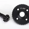Traxxas TRX-4 Machined Steel Differential Ring & Pinion Gears -Rcsuper outlet shop TRA8279R 2 48158.1562668016
