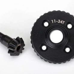 Traxxas TRX-4 Machined Steel Differential Ring & Pinion Gears