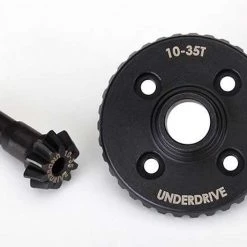 Traxxas TRX-4 Machined Steel Underdrive Differential Ring & Pinion Gears