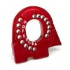 Traxxas TRX-4 TRX-6 Red 6061-T6 Aluminum Motor Mount Plate -Rcsuper outlet shop TRA8290R 43219.1572814063