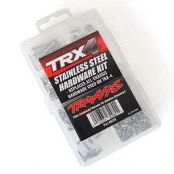 Traxxas TRX-4 Stainless Steel Screw & Hardware Kit