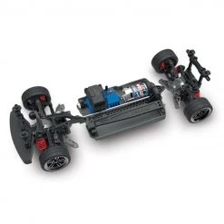 Traxxas 4-Tec 2.0 1/10 AWD XL-5 Brushed RTR Chassis w/TQ Radio -Rcsuper outlet shop TRA83024 4 4 57267.1562662751
