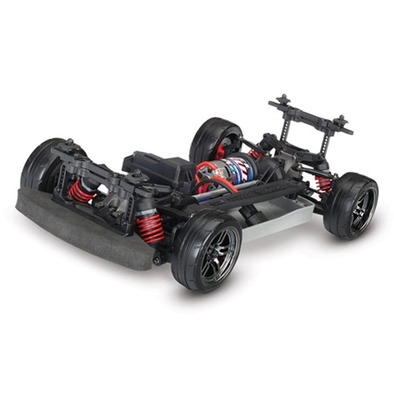 Traxxas 4-Tec 2.0 Ford Mustang GT RTR AWD Supercar Bluex 7 Traxxas 4-Tec 2.0 Ford Mustang GT RTR AWD Supercar Bluex - Image 7