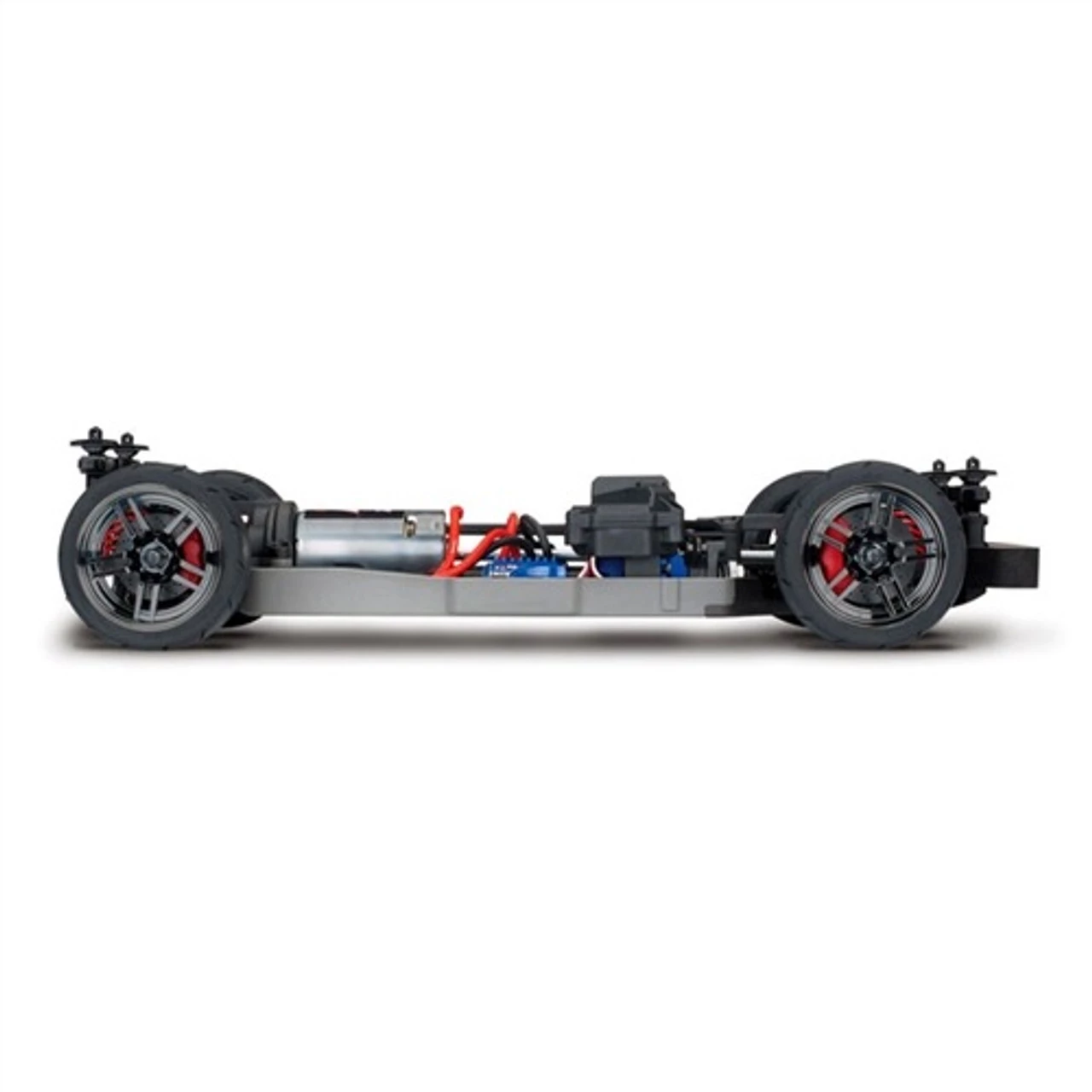 Traxxas 4-Tec 2.0 Ford Mustang GT RTR AWD Supercar Bluex 8 Traxxas 4-Tec 2.0 Ford Mustang GT RTR AWD Supercar Bluex - Image 8