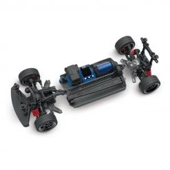 Traxxas 4-Tec 2.0 1/10 AWD VXL Brushless RTR Chassis w/TQi & TSM -Rcsuper outlet shop TRA83076 4 6 28180.1562662769