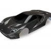 Traxxas 4-Tec 2.0 Ford GT Black Pre-Painted Body w/Decals 3 Traxxas 4-Tec 2.0 Ford GT Black Pre-Painted Body w/Decals -Rcsuper outlet shop TRA8311X 2 36317.1562665782