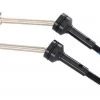 Traxxas 4-Tec 2.0 Steel Front CV-Driveshafts (2) -Rcsuper outlet shop TRA8350X 2 76110.1562668048