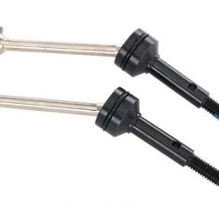Traxxas 4-Tec 2.0 Steel Front CV-Driveshafts (2)