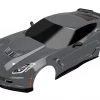 Traxxas 4-Tec 2.0 Chevrolet Corvette Z06 Graphite Painted Body