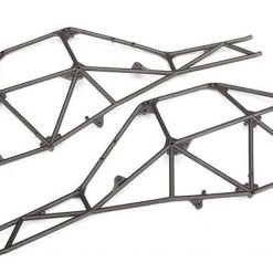 Traxxas Unlimited Desert Racer Tube Chassis Left & Right Side Sections