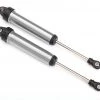 Traxxas UDR Silver Aluminum GTR 160mm Assembled Rear Shocks (no threads) -Rcsuper outlet shop TRA8461 2 27644.1562668157