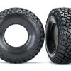 Traxxas Unlimited Desert Racer BFGoodrich Baja KR3 Tires & Foam Inserts (2)