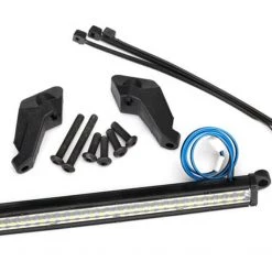 Traxxas UDR Front LED Lightbar (High-Voltage) w/52 White LEDs (100mm)