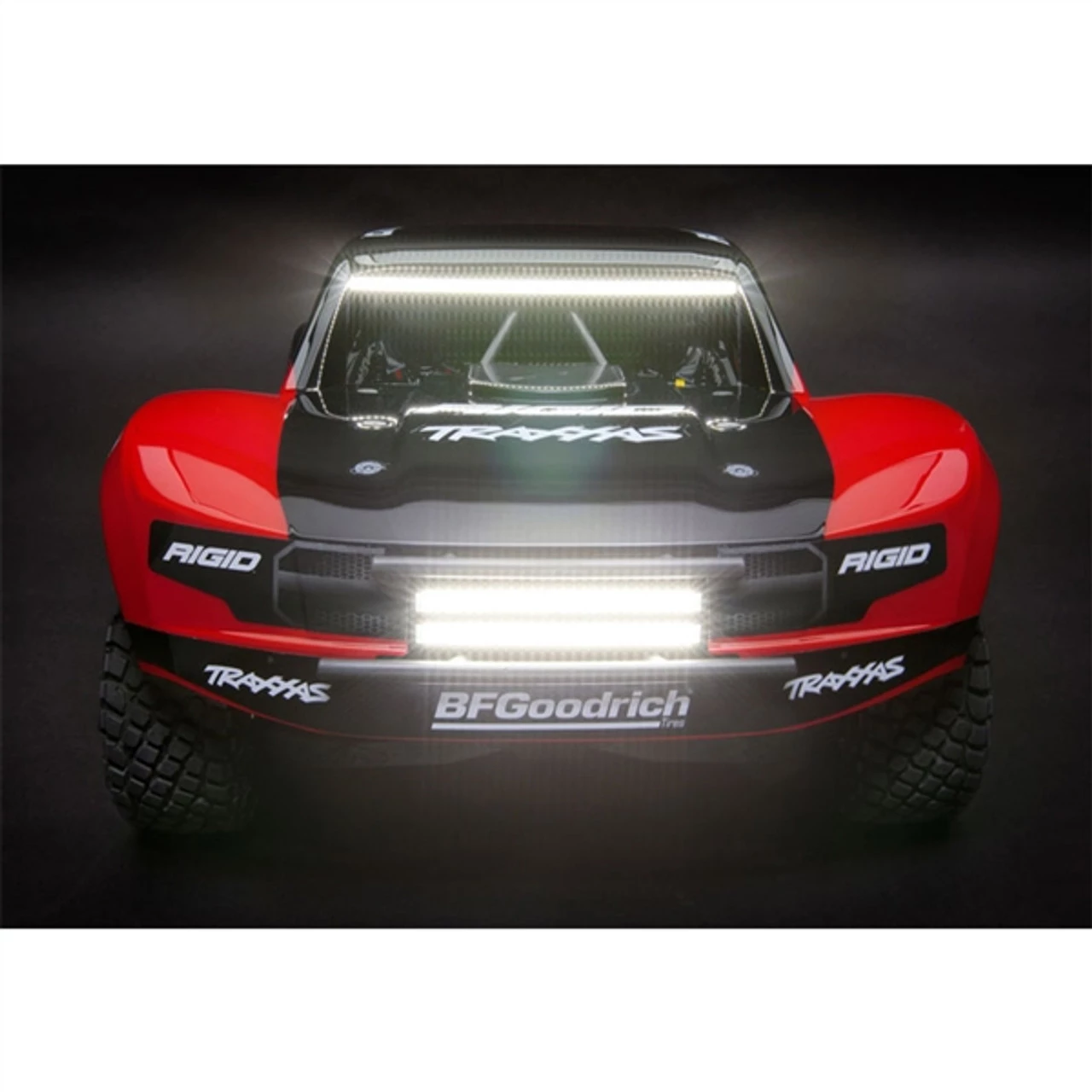 TRA85076-4-C2-4__84237.1569006941.jpg Traxxas Unlimited Desert Racer 4WD Electric Truck w/FREE LED Light Kit Rigid Industries (red/black) -Rcsuper outlet shop TRA85076 4 C2 4 84237.1569006941