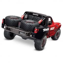 Traxxas Unlimited Desert Racer 4WD Brushless 6S 50+MPH COMBO w/Batteries & Charger Rigid Industries (red/black) -Rcsuper outlet shop TRA85076 4 COMBO 8 02170.1562668437