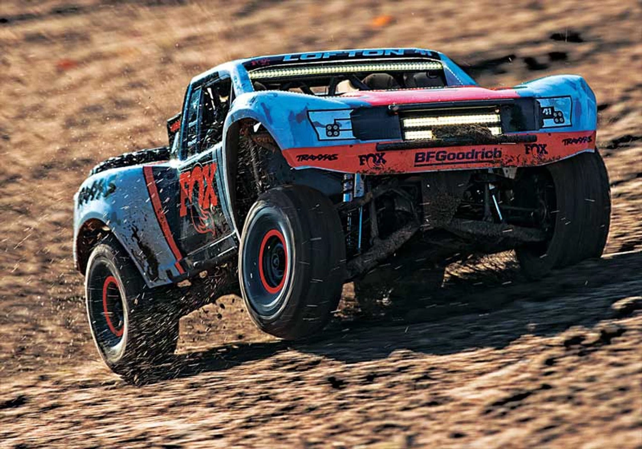 TRA85086-4-3__77730.1573494188.jpg Traxxas Unlimited Desert Racer 4WD Brushless RTR RC Truck w/LED Lights Factory-Installed Rigid -Rcsuper outlet shop TRA85086 4 3 77730.1573494188