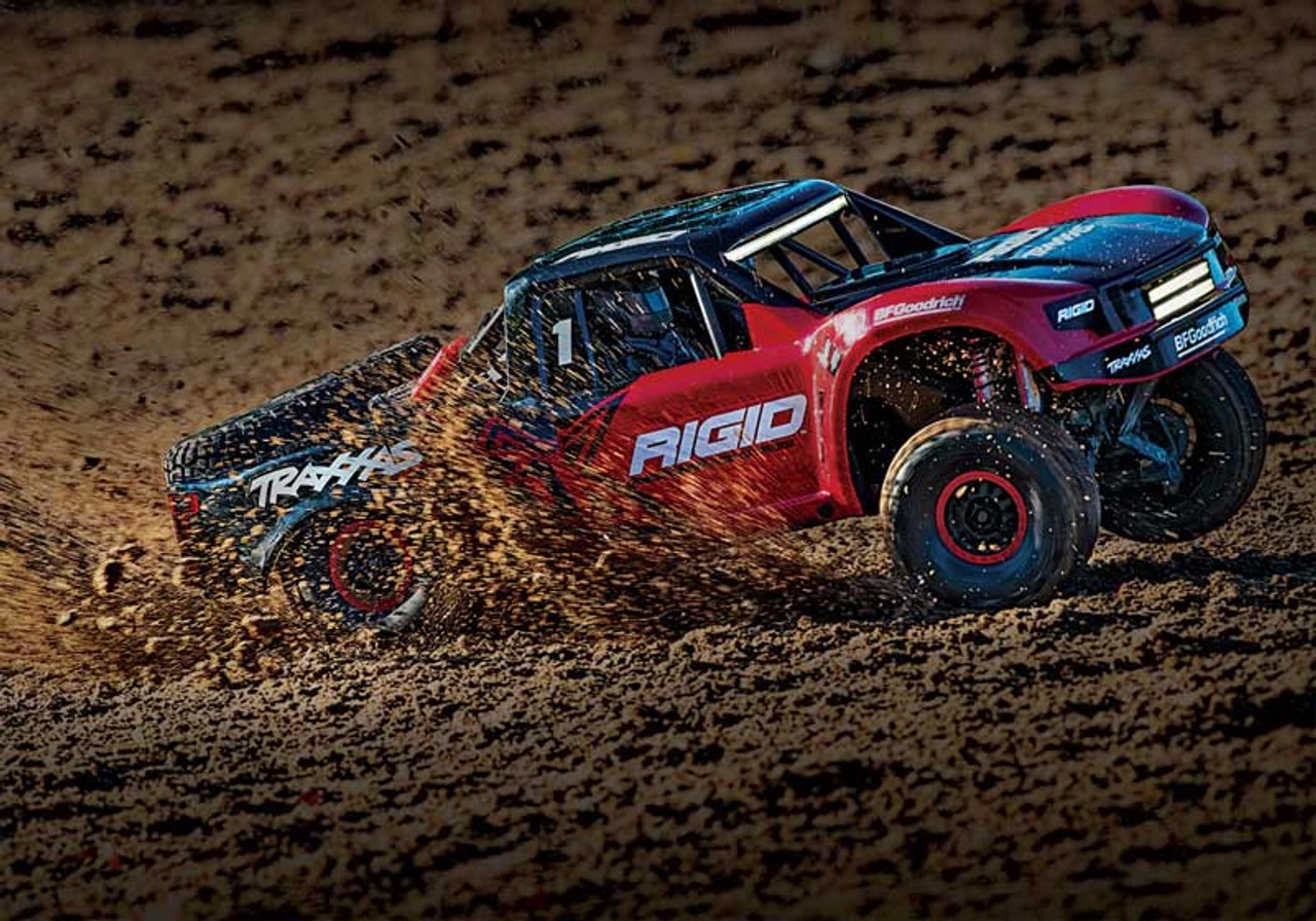 TRA85086-4-5__32149.1573494187.jpg Traxxas Unlimited Desert Racer 4WD Brushless RTR RC Truck w/LED Lights Factory-Installed Rigid -Rcsuper outlet shop TRA85086 4 5 32149.1573494187