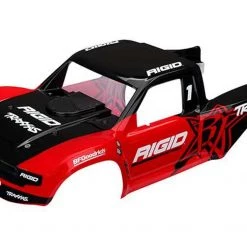 Traxxas Unlimited Desert Racer Rigid Edition Painted Body & Decals