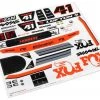 Traxxas Unlimited Desert Racer Fox Edition Decal Set -Rcsuper outlet shop TRA8515 2 53430.1562668187
