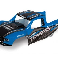 Traxxas Unlimited Desert Racer Blue Traxxas Edition Painted Body