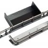 Traxxas UDR Satin Black Chrome Rear Bumper & Bumper Extension -Rcsuper outlet shop TRA8536X 2 20824.1562670047