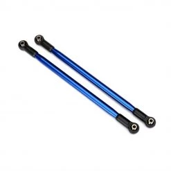 Traxxas UDR Blue Aluminum Rear Upper Suspension Links w/Hollow Balls