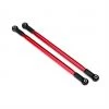 Traxxas UDR Red Aluminum Rear Upper Suspension Links w/Hollow Balls -Rcsuper outlet shop TRA8542R 2 89398.1563439646