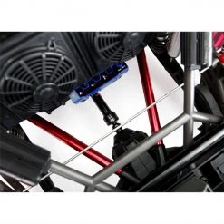 Traxxas UDR Red Aluminum Rear Upper Suspension Links w/Hollow Balls -Rcsuper outlet shop TRA8542R 4 56468.1562670057