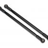 Traxxas UDR Black Aluminum Rear Upper Suspension Links w/Hollow Balls -Rcsuper outlet shop TRA8542T 2 35884.1562670059