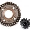 Traxxas Unlimited Desert Racer Front Differential Ring & Pinion Gears -Rcsuper outlet shop TRA8578 2 21005.1562668265