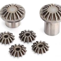 Traxxas Unlimited Desert Racer Center Differential Gear Set (output & spider gears)