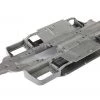 Traxxas E-Revo 2 Chassis (requires #8629 & 8630 bulkheads) -Rcsuper outlet shop TRA8622 2 77686.1562668318