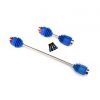 Traxxas E-Revo 2.0 Steel CV Center Driveshafts (front & rear) -Rcsuper outlet shop TRA8655R 2 70735.1562670495