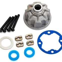 Traxxas E-Revo 2 Aluminum Differential Carrier, Gaskets & Spacers