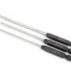 Traxxas Speed Bit 3-Pc Ball End Hex Drivers 2.0mm 2.5mm 3.0mm, 1/4" Drive -Rcsuper outlet shop TRA8716X 48321.1571534361