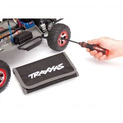 Traxxas Speed Bit 6-Pc 4-8mm Nut Driver Master Set with 1/4" Drive Premium Handle & Pouch -Rcsuper outlet shop TRA8719 4 10672.1571932880