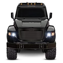 Traxxas TRX-6 Ultimate RC Hauler 1/10 6X6 Electric Flatbed Truck Black -Rcsuper outlet shop TRA88086 4 10 25345.1655394451