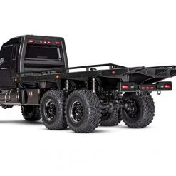 Traxxas TRX-6 Ultimate RC Hauler 1/10 6X6 Electric Flatbed Truck Black -Rcsuper outlet shop TRA88086 4 11 37185.1655394451