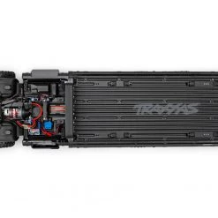 Traxxas TRX-6 Ultimate RC Hauler 1/10 6X6 Electric Flatbed Truck Black -Rcsuper outlet shop TRA88086 4 13 69363.1655394451