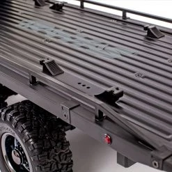 Traxxas TRX-6 Ultimate RC Hauler 1/10 6X6 Electric Flatbed Truck Black -Rcsuper outlet shop TRA88086 4 14 90212.1655394451