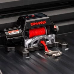 Traxxas TRX-6 Ultimate RC Hauler 1/10 6X6 Electric Flatbed Truck Black -Rcsuper outlet shop TRA88086 4 15 80896.1655394451