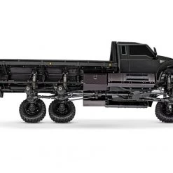 Traxxas TRX-6 Ultimate RC Hauler 1/10 6X6 Electric Flatbed Truck Black -Rcsuper outlet shop TRA88086 4 17 29803.1655394451