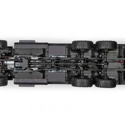 Traxxas TRX-6 Ultimate RC Hauler 1/10 6X6 Electric Flatbed Truck Black -Rcsuper outlet shop TRA88086 4 19 64770.1655394451