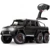 Traxxas TRX-6 Mercedes-Benz G63 6x6 Scale & Trail RTR RC Crawler Silver