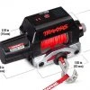 Traxxas Pro Scale Winch for TRX-4 and TRX-6