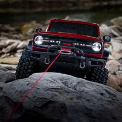Traxxas Pro Scale Winch Kit with Wireless Controller for TRX-4 and TRX-6 -Rcsuper outlet shop TRA8856 5 64328.1646941522