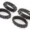 Traxxas TRX-4 Traxx Complete Treads Deep-Terrain - Front & Rear
