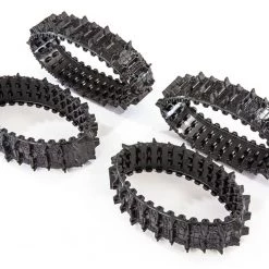 Traxxas TRX-4 Traxx Complete Treads Deep-Terrain - Front & Rear