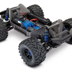 Traxxas Maxx 4S RTR 4x4 RC Monster Truck LiPo Combo Package Orange -Rcsuper outlet shop TRA89076 4 10 00951.1572926033